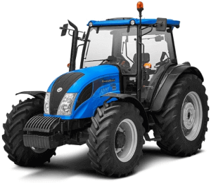 Landini tractor 6L Series
